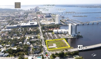 Plus de détails pour 2543 First St, Fort Myers, FL - Terrain à vendre