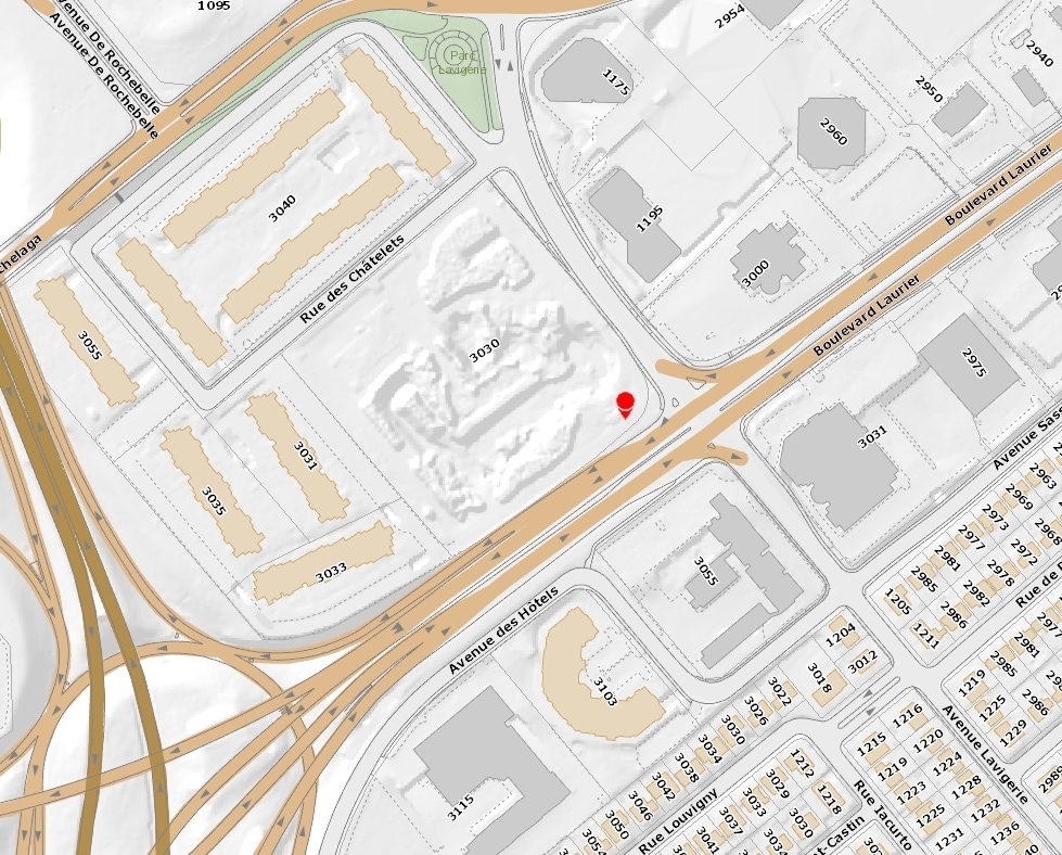 3030 Boul Laurier, Québec, QC à vendre Photo principale- Image 1 de 2