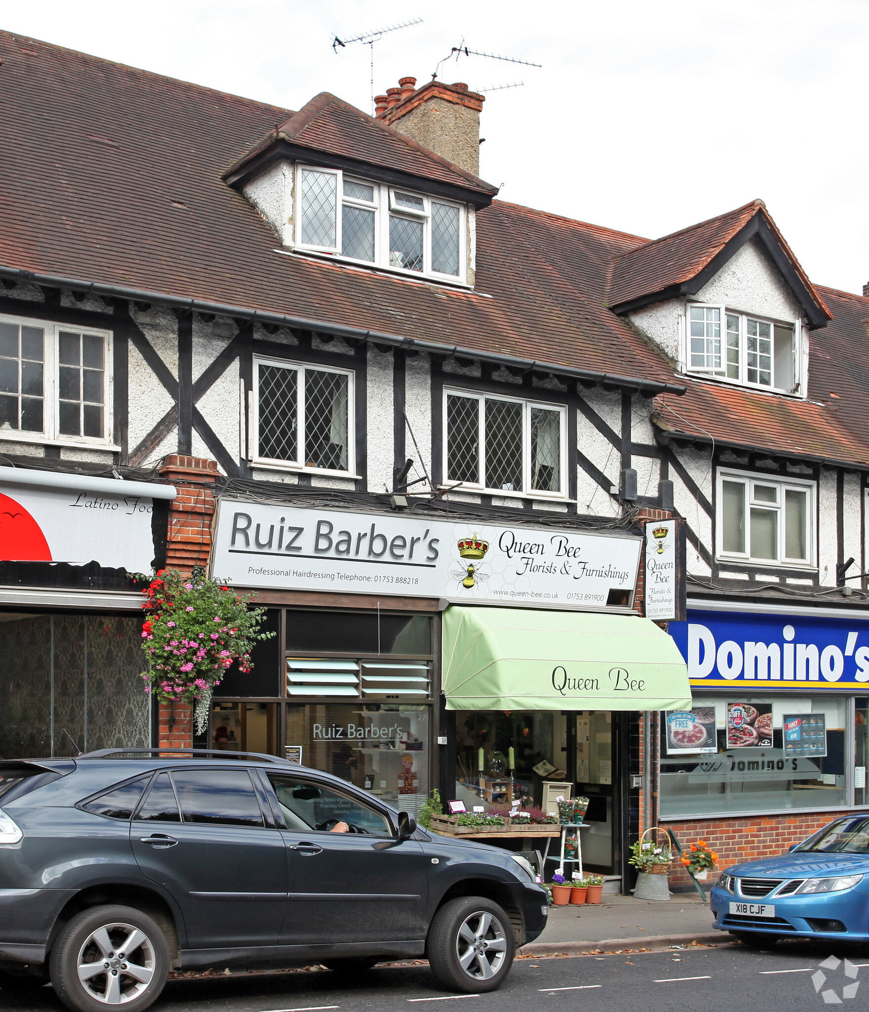 27-27A Market Pl, Gerrards Cross for lease Primary Photo- Image 1 of 4