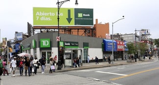Plus de détails pour 134-148 E Fordham Rd, Bronx, NY - Commerce de détail à louer
