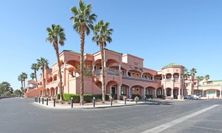 Plus de détails pour 6655 W Sahara Ave, Las Vegas, NV - Bureau à louer