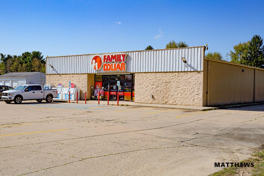 4421 M 99 S, Homer, MI à vendre - Photo du bâtiment - Image 2 de 3