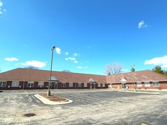 Plus de détails pour 7264-7282 Argus Dr, Rockford, IL - Bureau à vendre