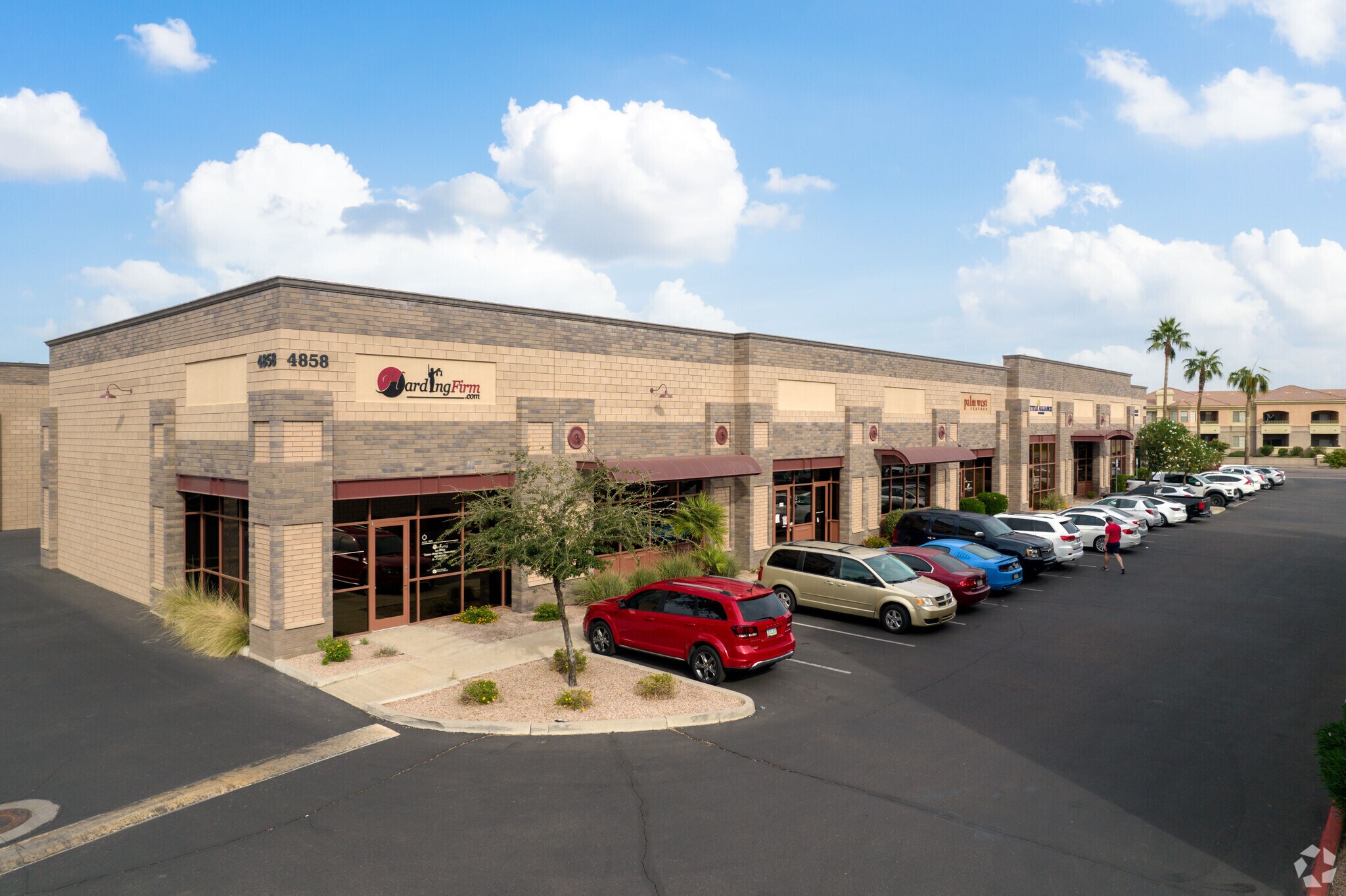 4858 E Baseline Rd, Mesa, AZ for lease Primary Photo- Image 1 of 12