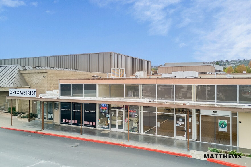 1883 El Camino Real, Burlingame, CA for lease - Building Photo - Image 1 of 4
