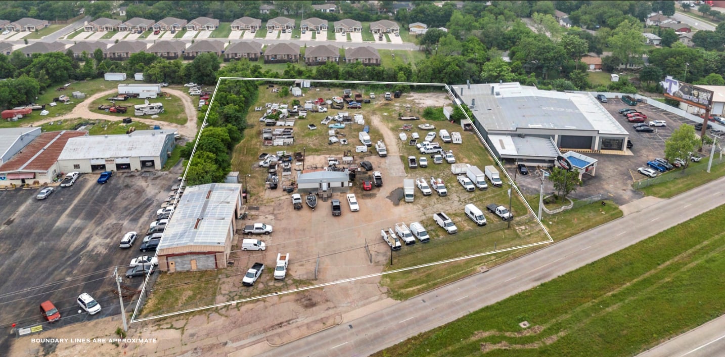 3317 I 35 N Frontage rd, Waco, TX for sale Primary Photo- Image 1 of 8