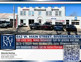 642 W Main St, Riverhead, NY for lease Interior Photo- Image 1 of 1