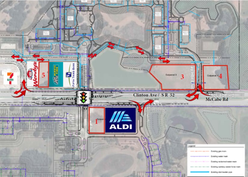 State Rd 52- Mirada Out-Parcels, San Antonio, FL 33576, San Antonio, FL for lease - Building Photo - Image 2 of 2