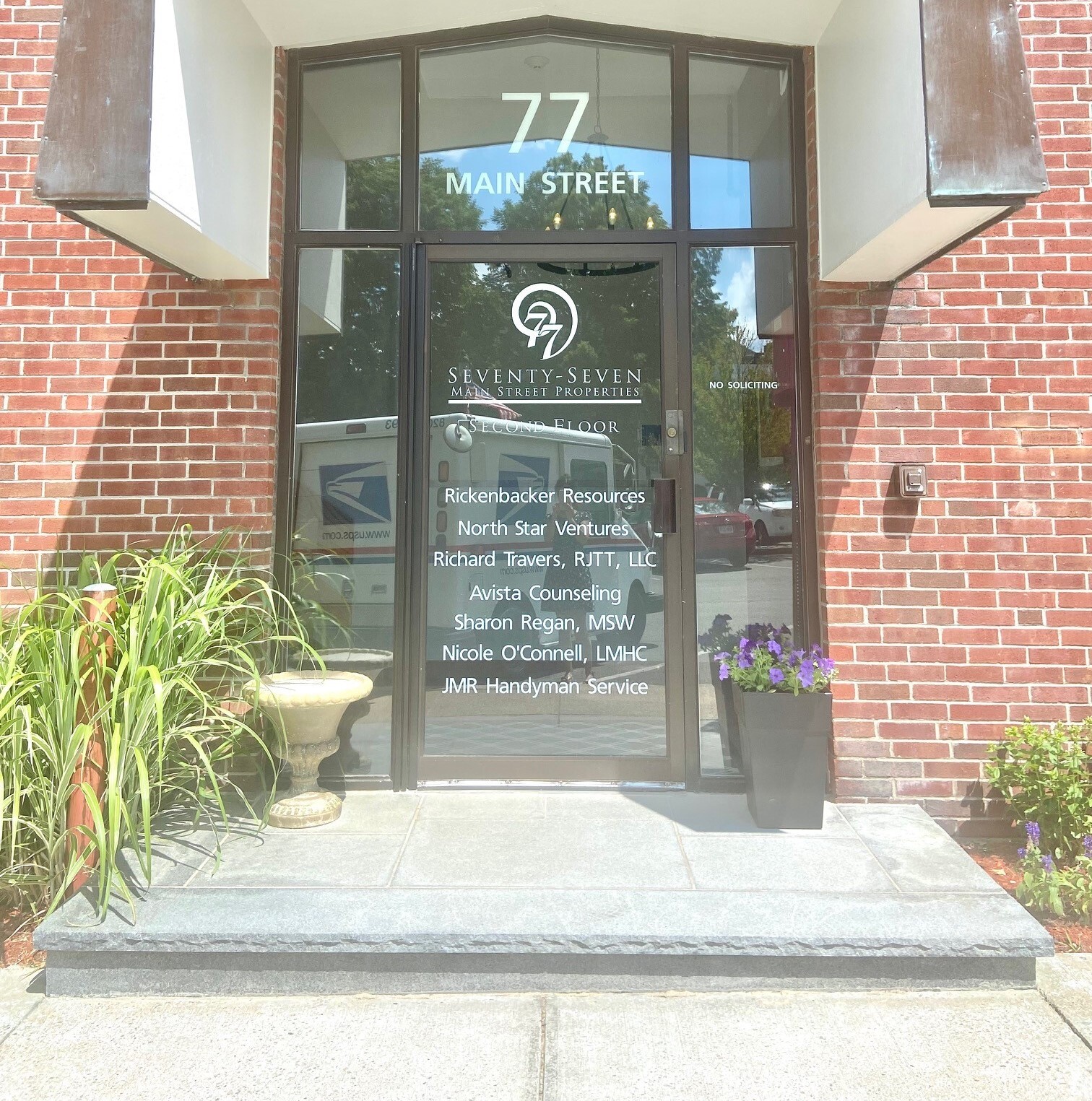 77 Main St, Andover, MA for lease Interior Photo- Image 1 of 4