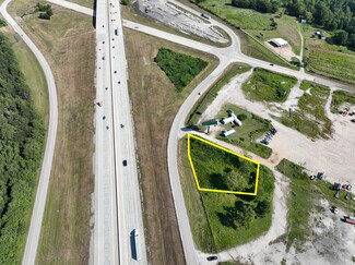 Plus de détails pour TBD Interstate 45 Access Road, New Waverly, TX - Terrain à vendre