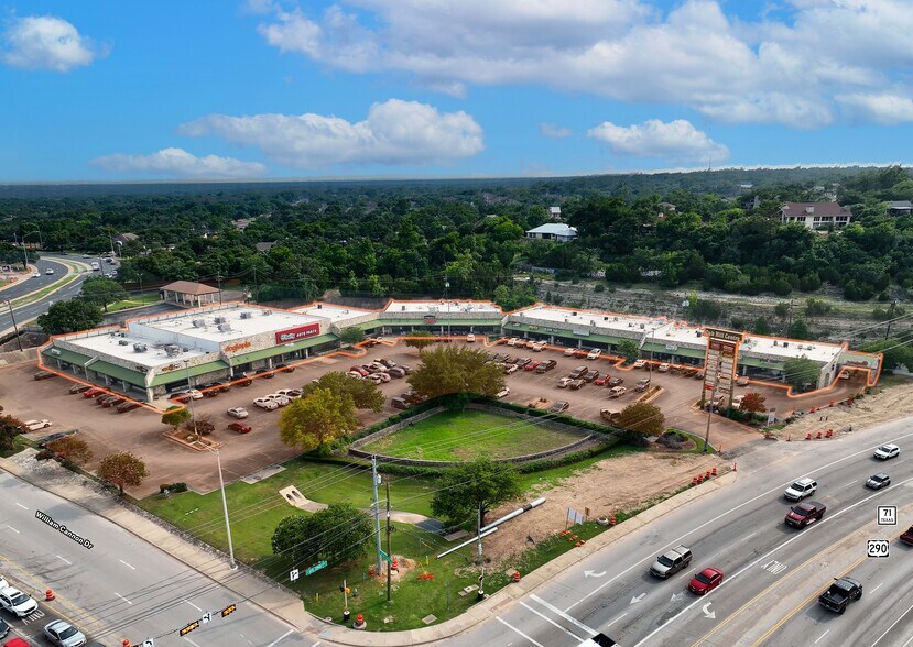 6705 Hwy 290 W, Austin, TX à louer - Photo du bâtiment - Image 1 de 8