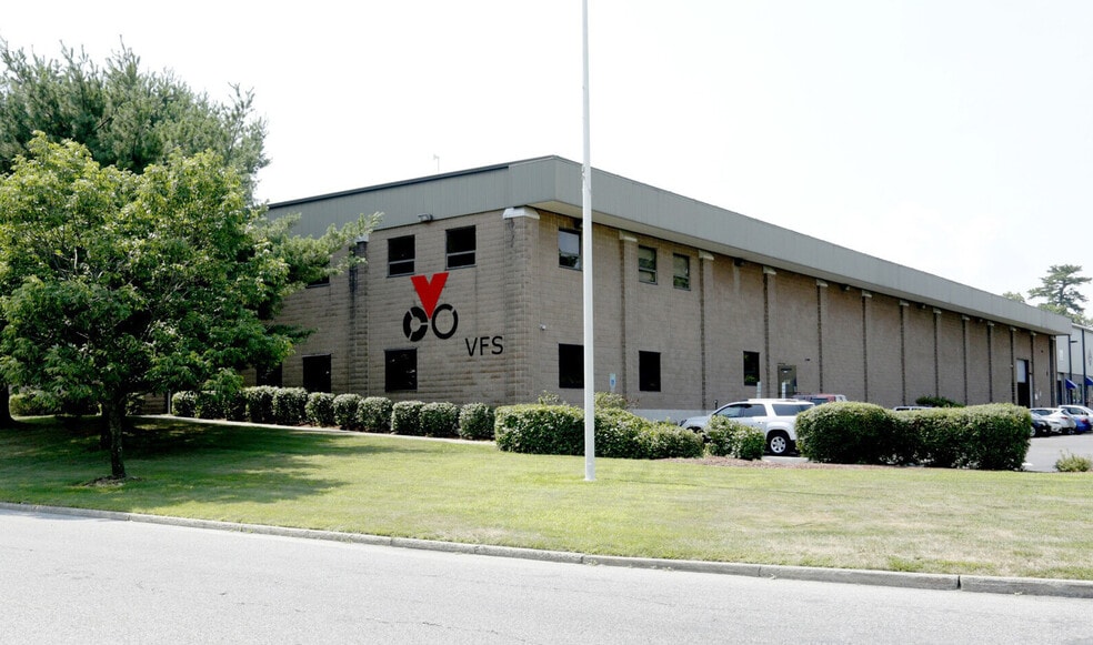 1790 Swarthmore Ave, Lakewood, NJ for lease - Building Photo - Image 3 of 7