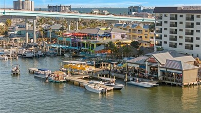 645 Old San Carlos Blvd, Fort Myers Beach, FL - AÉRIEN  Vue de la carte - Image1