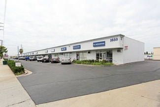 More details for 1650 N Glassell St, Orange, CA - Industrial for Lease