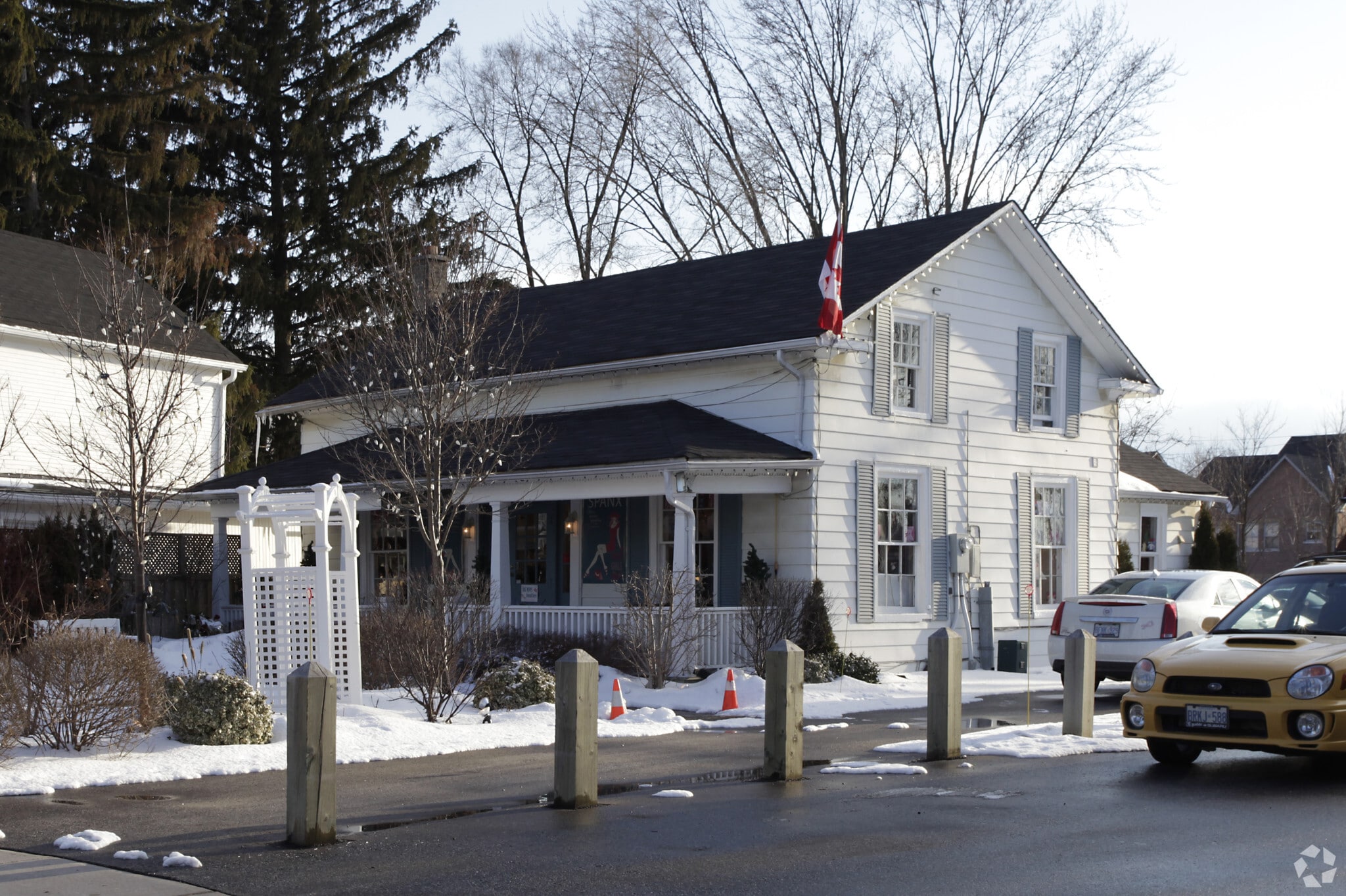 158 Main Street Unionville, Unionville, ON à louer Photo principale- Image 1 de 3