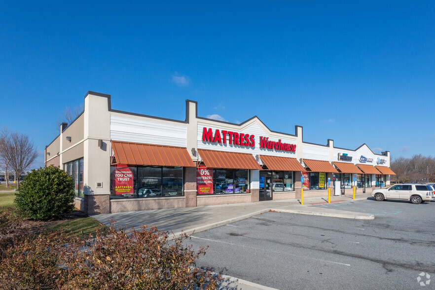 4598 S Dupont Hwy, Dover, DE for lease - Primary Photo - Image 1 of 5