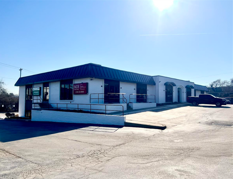 891 Baltimore Pike, Springfield Township, PA for sale - Building Photo - Image 2 of 4