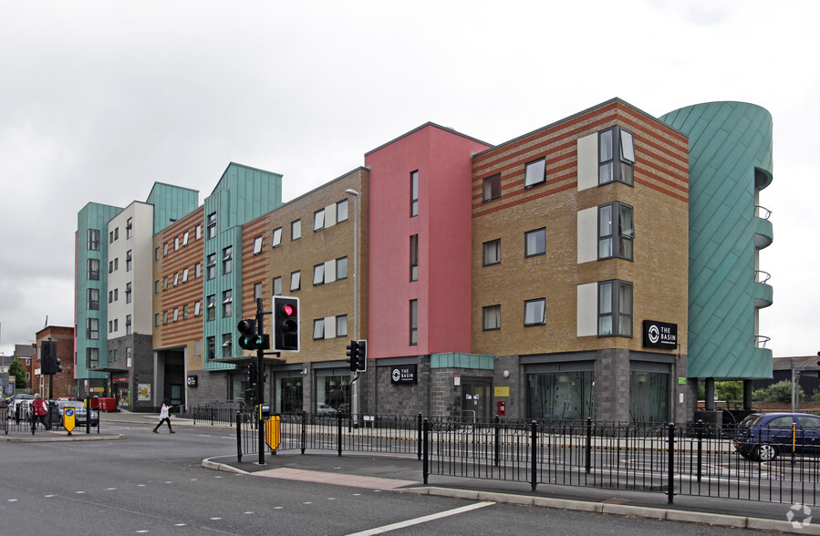 Derby Rd, Loughborough for sale - Building Photo - Image 1 of 1