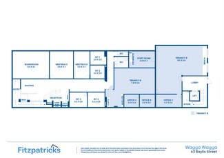 More details for 63 Baylis St, Wagga Wagga - Office for Lease