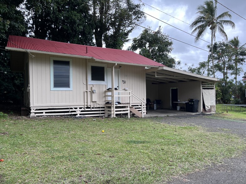 76 E Palai St, Hilo, HI for sale - Primary Photo - Image 1 of 12