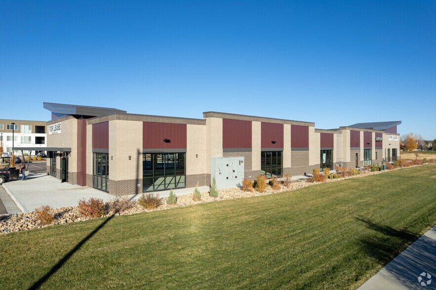 1419 Airport Rd, Longmont, CO à louer - Photo du bâtiment - Image 2 de 10