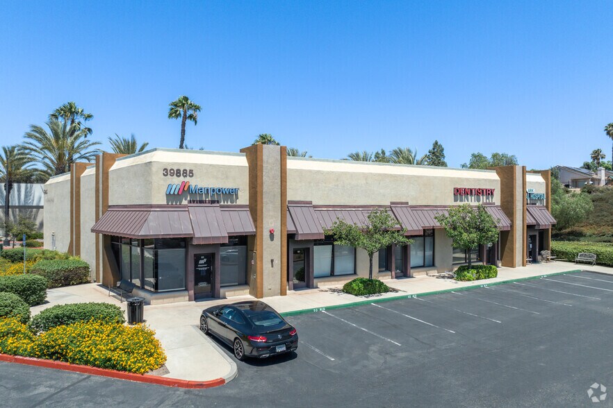 39885 Alta Murrieta Dr, Murrieta, CA à vendre - Photo principale - Image 1 de 6