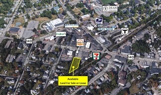 More details for 26-28 W Central St, Franklin, MA - Land for Lease