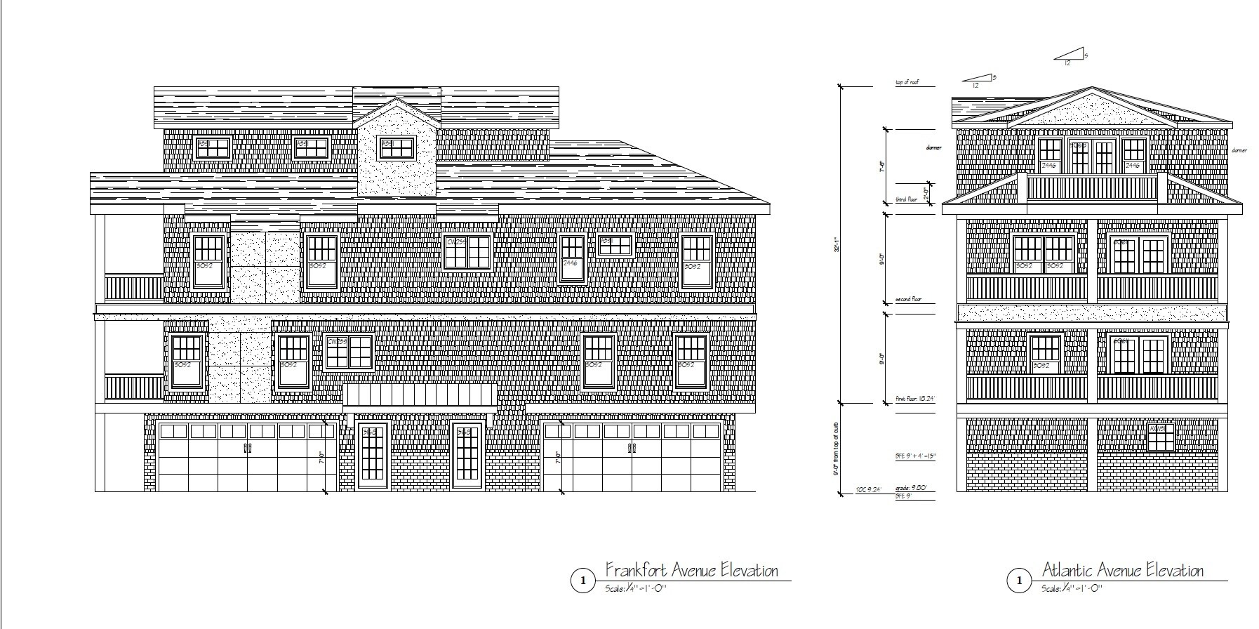 5201 Atlantic ave, Ventnor City, NJ à vendre Photo principale- Image 1 de 4