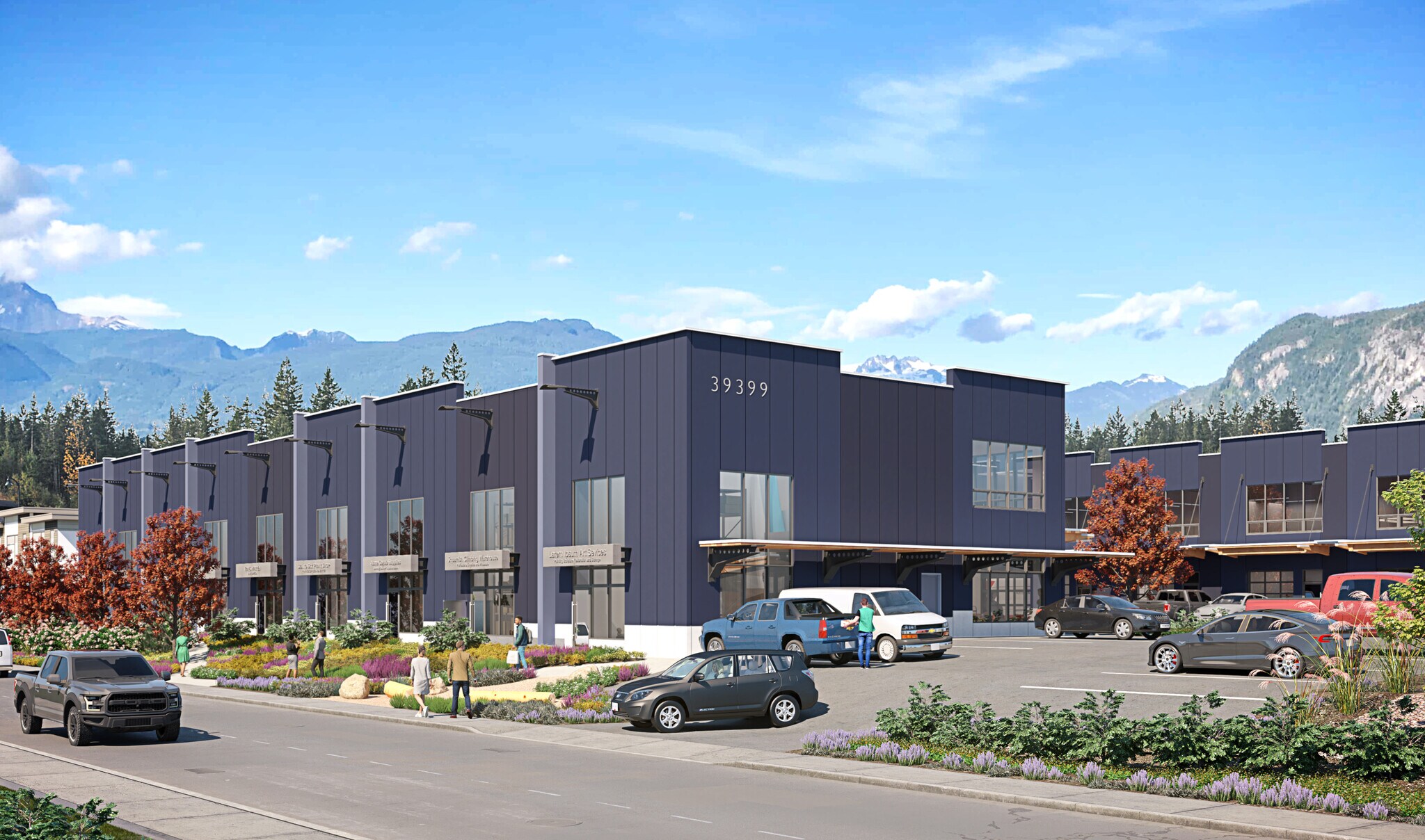 39449 Queens Way, Squamish, BC for sale Primary Photo- Image 1 of 1