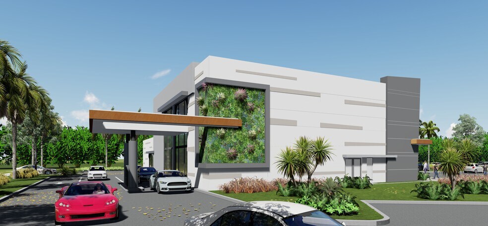 1000 N Federal Hwy, Boca Raton, FL à louer - Photo du bâtiment - Image 1 de 24