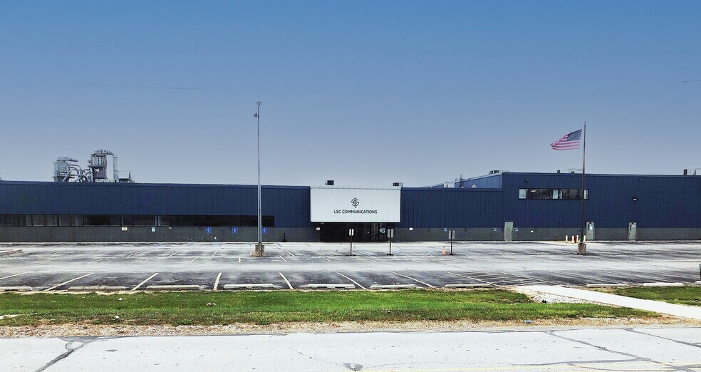 2500 Marion Dr, Kendallville, IN à louer - Photo du bâtiment - Image 3 de 8