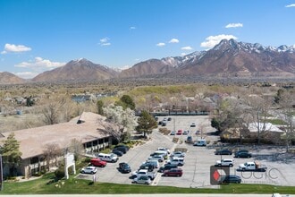 4885 S 900 E, Salt Lake City, UT - AERIAL map view - Image1
