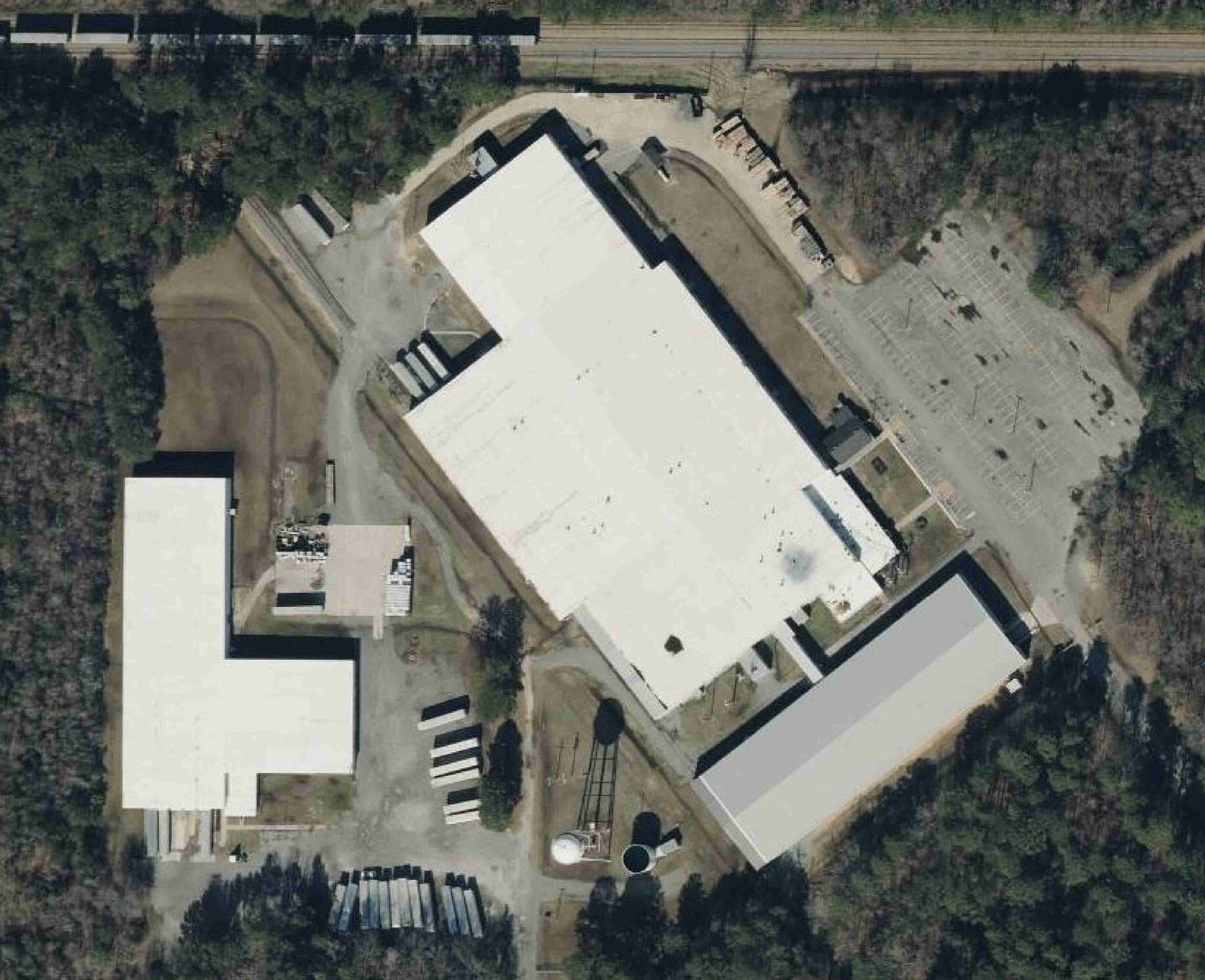 3501 Jefferson Pky, White Hall, AR à vendre Photo du bâtiment- Image 1 de 25