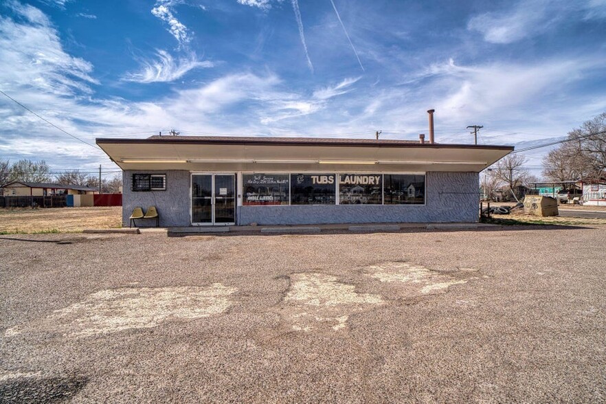 1819-1823 N Mirror St, Amarillo, TX à vendre - Photo du bâtiment - Image 1 de 13