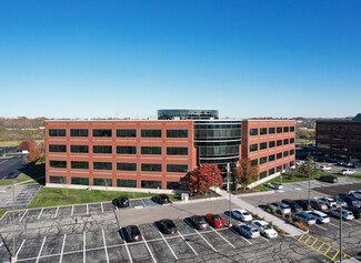 More details for 8520 Allison Pointe Blvd, Indianapolis, IN - Office for Lease