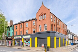 Plus de détails pour 156-158 Hessle Rd, Hull - Commerce de détail à louer