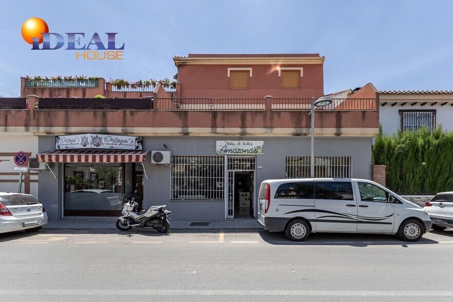 Calle Mallorca, 47, Las Gabias, Granada à vendre - Photo du bâtiment - Image 2 de 22