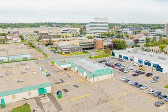 6110 1A St SW, Calgary, AB - Aérien  Vue de la carte - Image1