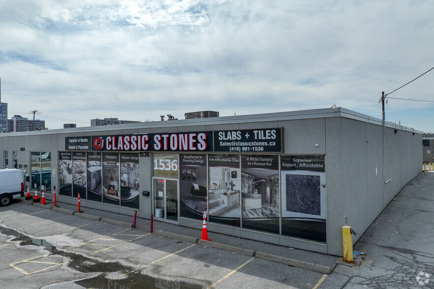 1530-1536 Midland Ave, Toronto, ON for lease - Primary Photo - Image 1 of 3