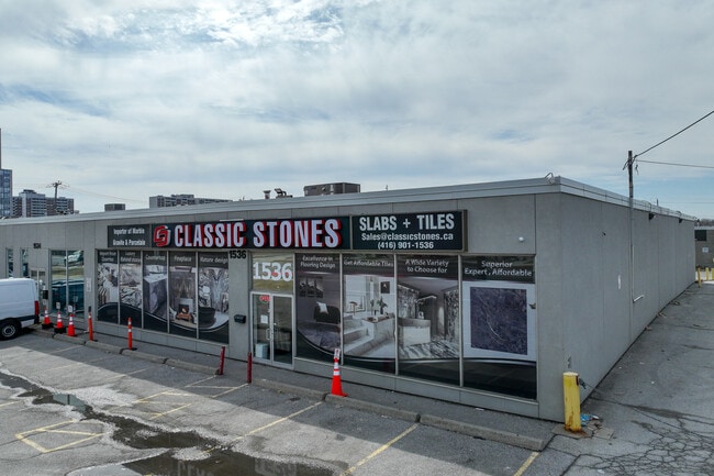 More details for 1530-1536 Midland Ave, Toronto, ON - Industrial for Lease