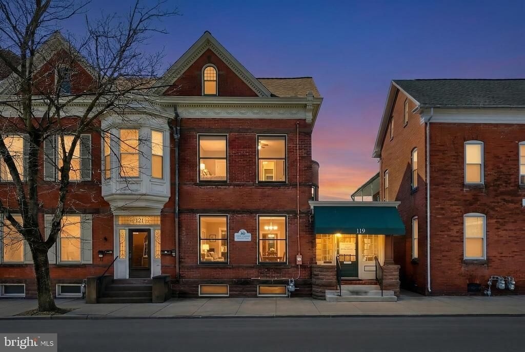 119 Baltimore St, Hanover, PA à vendre Photo principale- Image 1 de 25