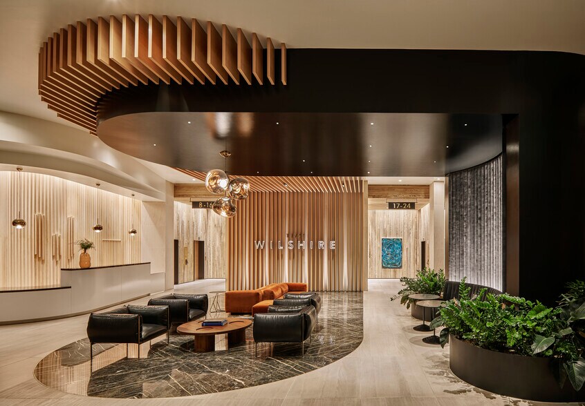 11755 Wilshire Blvd, Los Angeles, CA à louer - Photo intérieure - Image 3 de 27