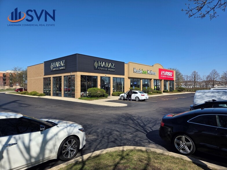1076 Route 59, Aurora, IL for lease - Building Photo - Image 1 of 10