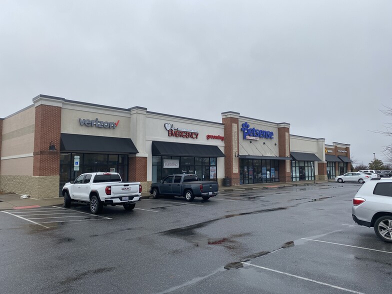 US 17 & Halstead Extensio, Elizabeth City, NC for lease - Building Photo - Image 1 of 14