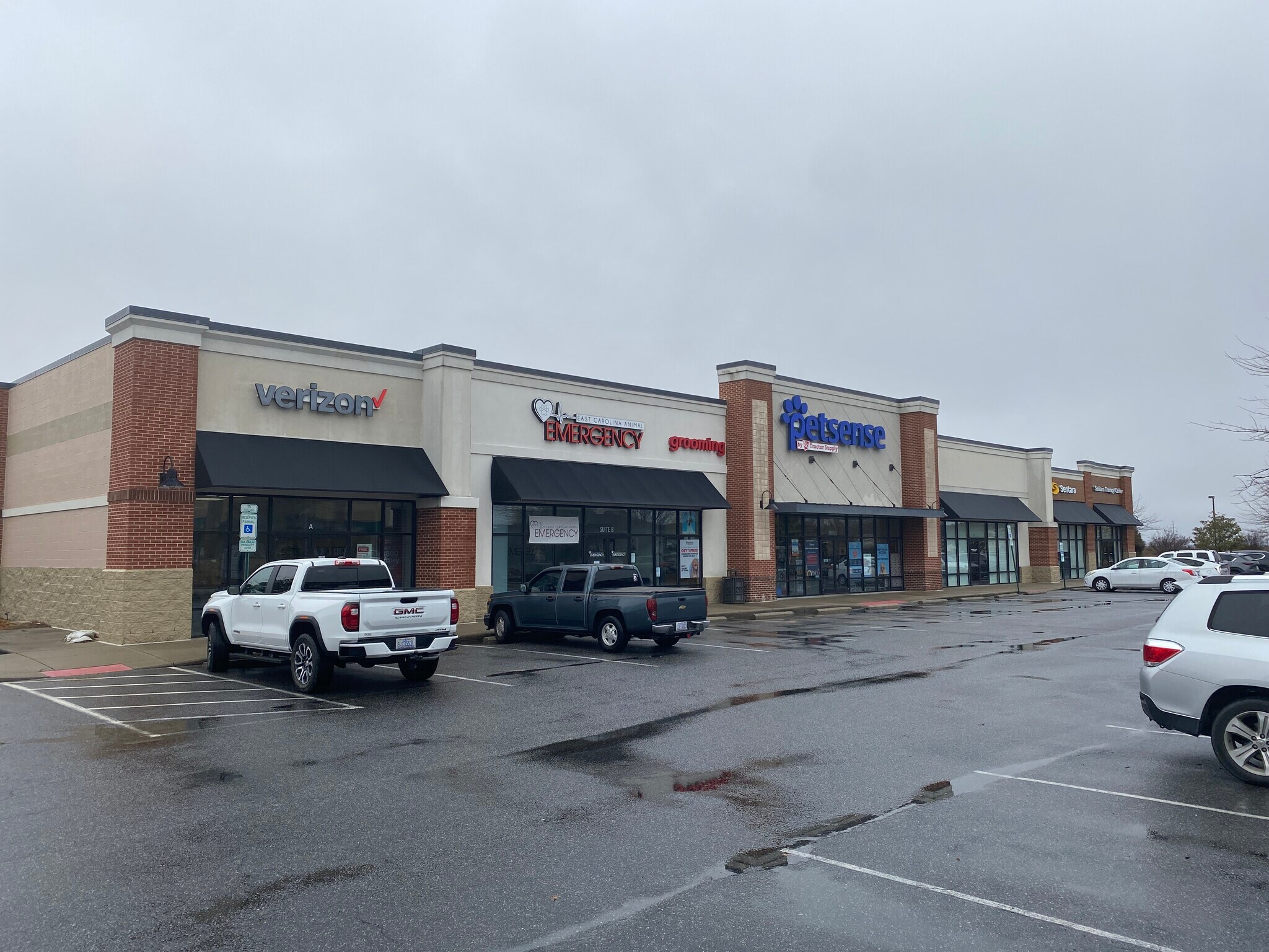 US 17 & Halstead Extensio, Elizabeth City, NC à louer Photo du bâtiment- Image 1 de 15