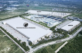 3667 Global Way, San Antonio, TX for sale Building Photo- Image 1 of 3