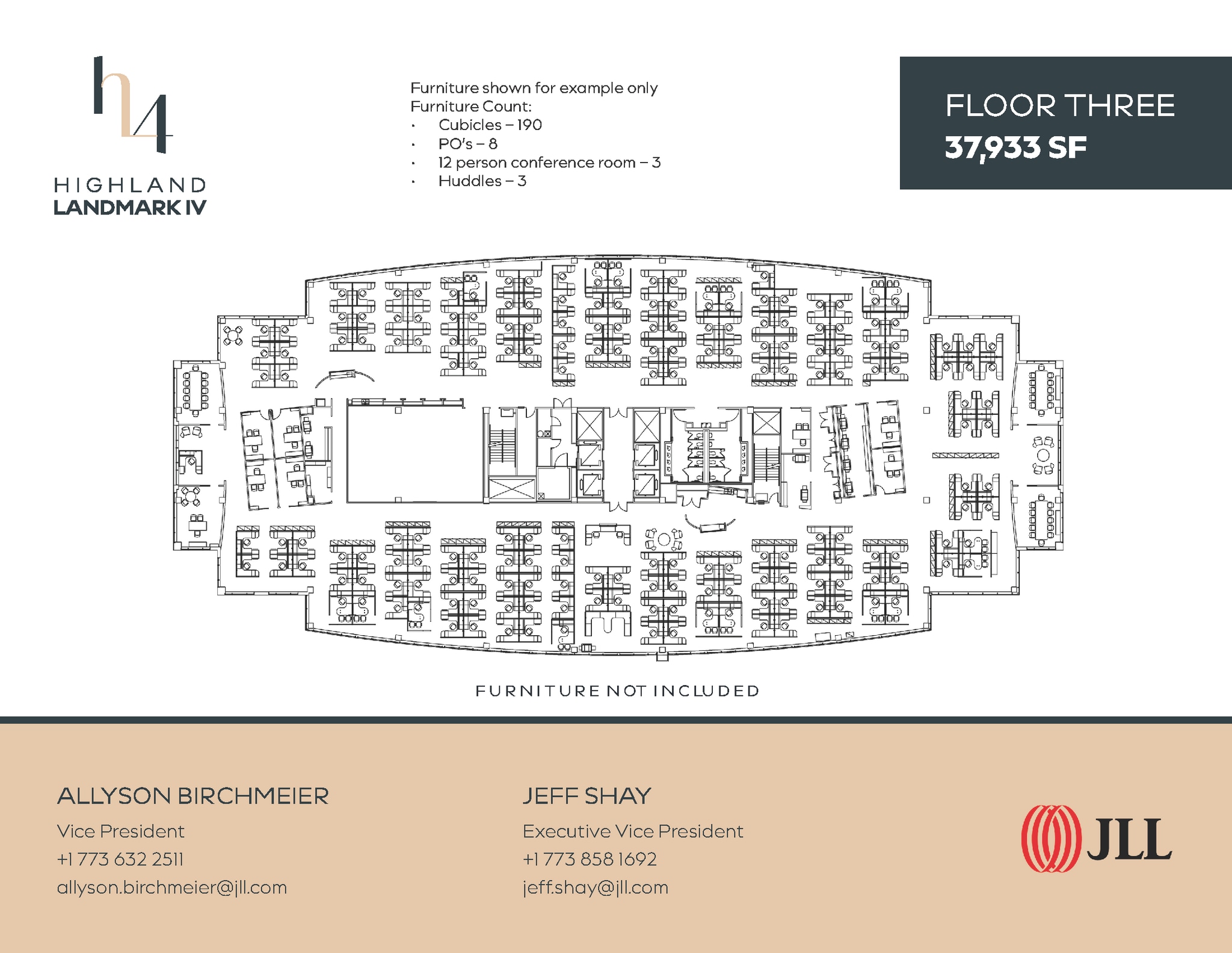 3050 Highland Pky, Downers Grove, IL for lease Floor Plan- Image 1 of 1