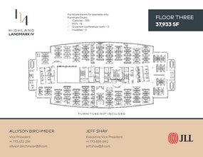 3050 Highland Pky, Downers Grove, IL for lease Floor Plan- Image 1 of 1