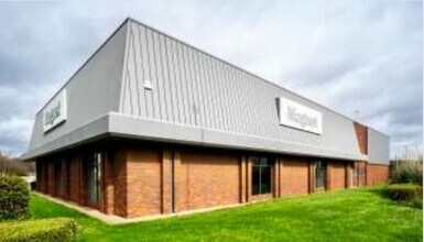 Boongate, Peterborough à louer Photo du bâtiment- Image 1 de 2