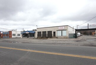 Plus de détails pour 98-100 Meadow St, Hartford, CT - Industriel à vendre